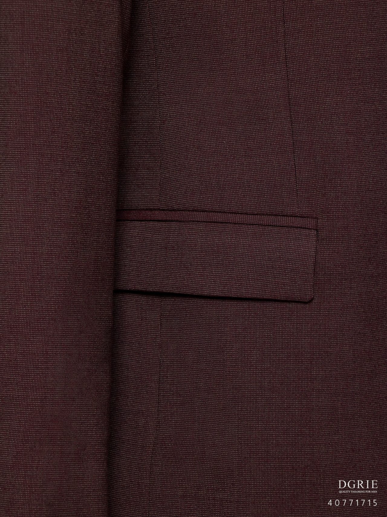 dgrie burgundy two tone suit dgrie 4