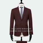 dgrie burgundy two tone suit dgrie 8