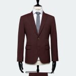 dgrie burgundy two tone suit dgrie 9