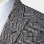 dgrie classic gray glen plaid jacket dgrie 1