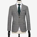 dgrie classic gray glen plaid jacket dgrie 4