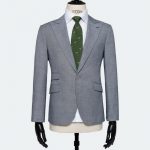 dgrie light gray cotton linen jacket dgrie 5