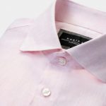 dgrie light pink irish linen shirt dgrie 1