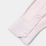 dgrie light pink irish linen shirt dgrie 2