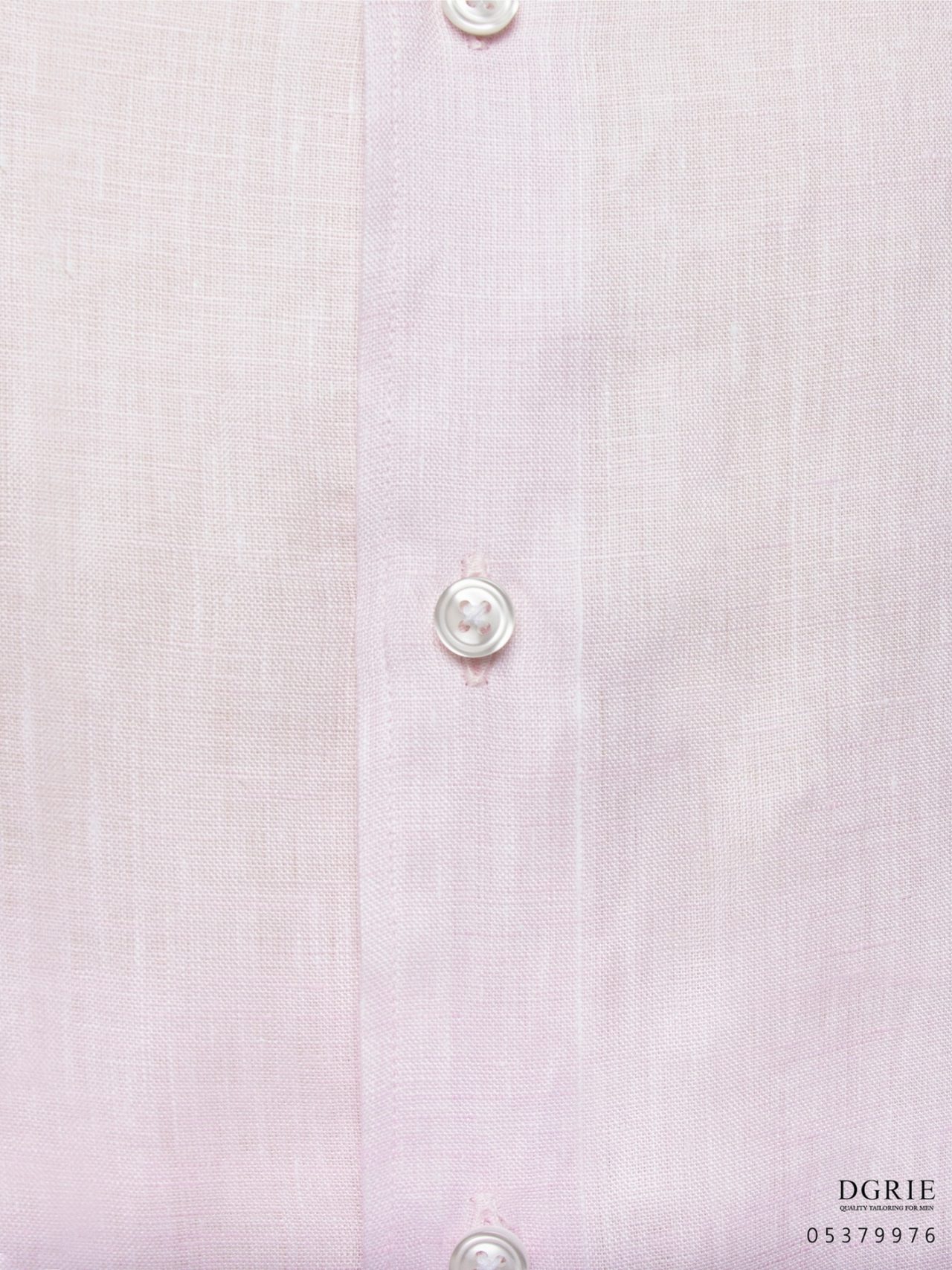 dgrie light pink irish linen shirt dgrie 4