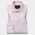 dgrie light pink irish linen shirt dgrie 5