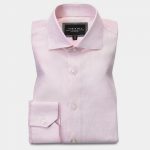 dgrie light pink irish linen shirt dgrie 5