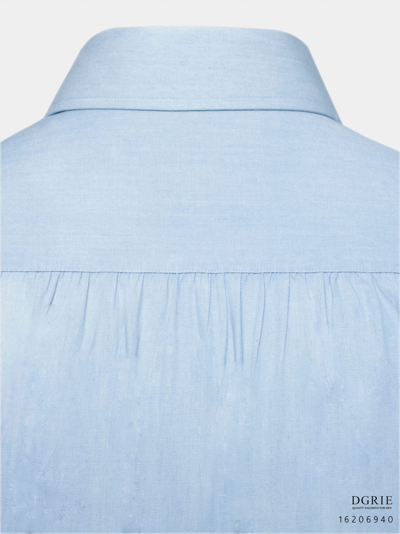 italian light blue bleached denim shirt dgrie 2