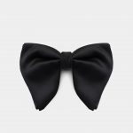 premium bowtie butterfly black dgrie 1