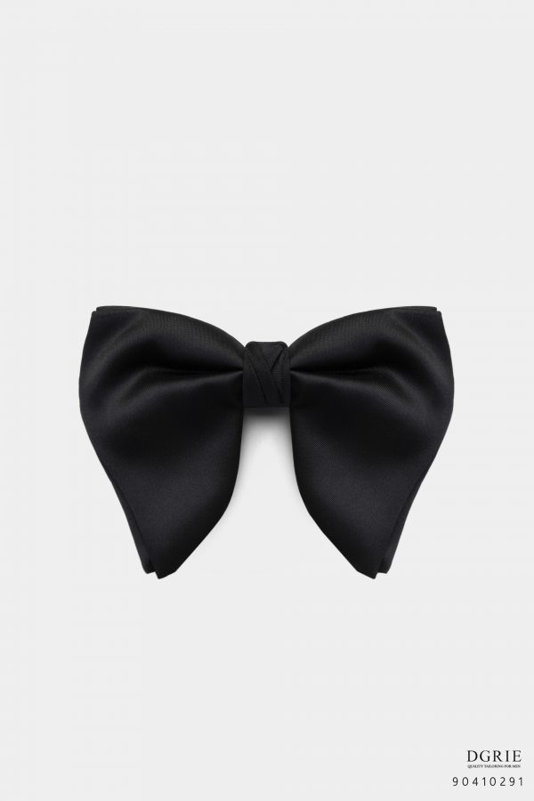 premium bowtie butterfly black dgrie 1