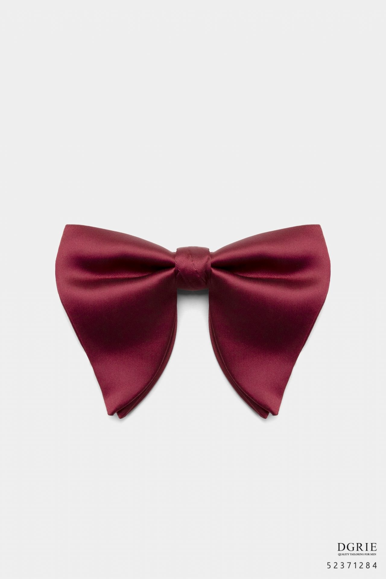 premium bowtie butterfly red dgrie