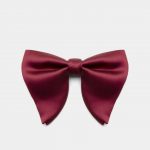 premium bowtie butterfly red dgrie