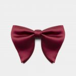 premium bowtie butterfly red dgrie