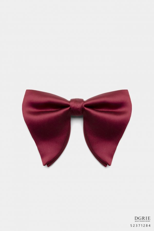 premium bowtie butterfly red dgrie