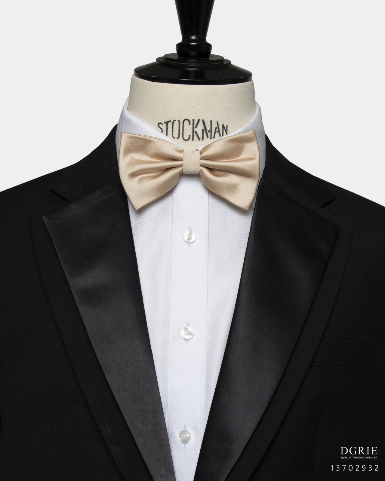 tortilla silk bowtie dgrie 1