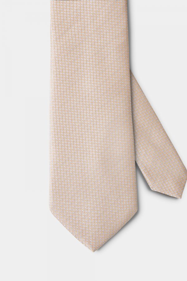 yellow dot whiteampnavy 3 inch necktie dgrie