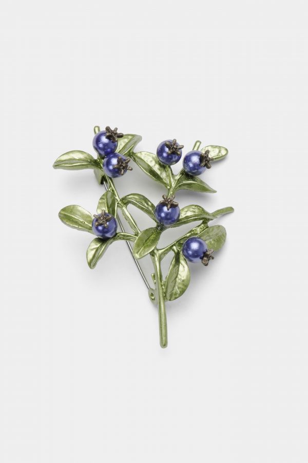 blueberry fruit brooch dgrie 1