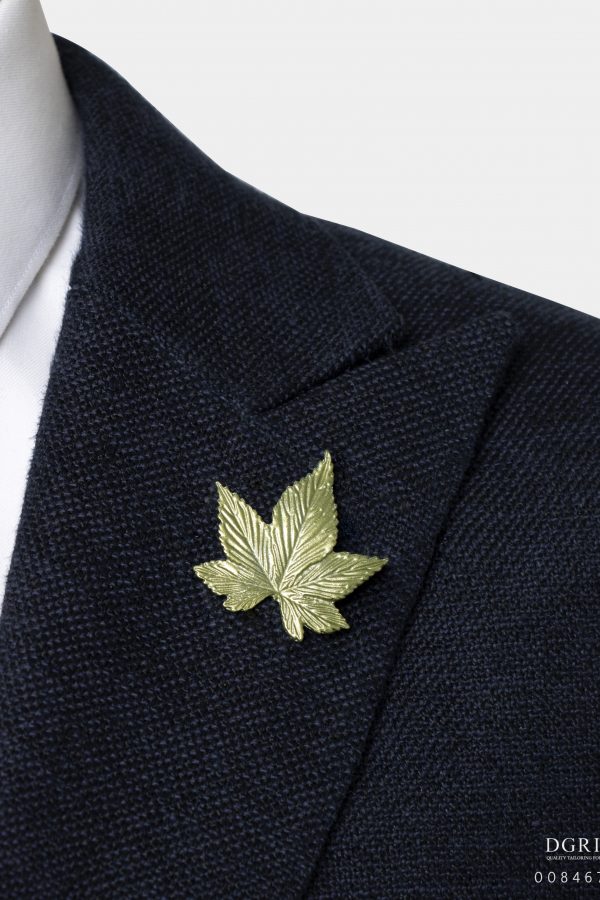 mary jane leaf brooch dgrie