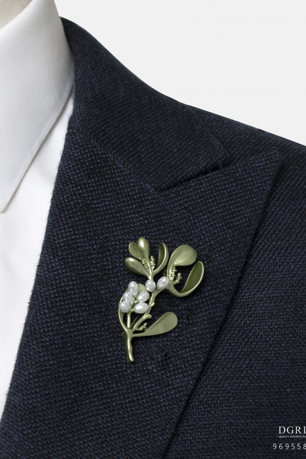 premium pearl bunch of flowers brooch dgrie 1