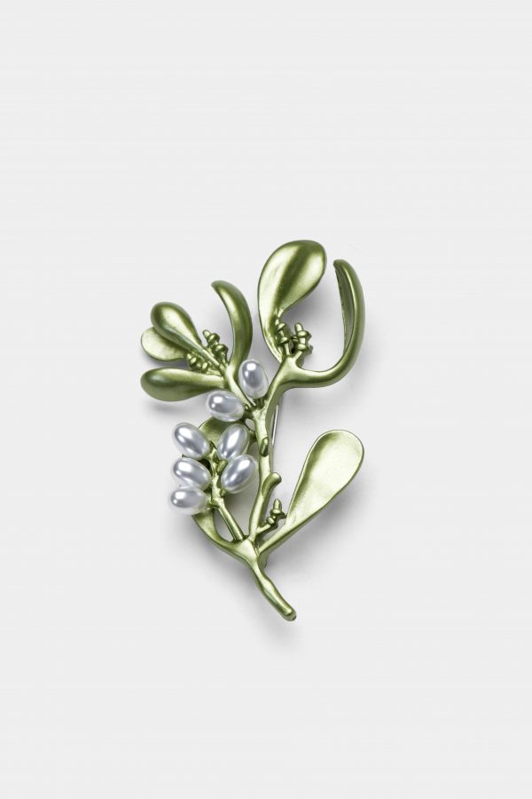 premium pearl bunch of flowers brooch dgrie