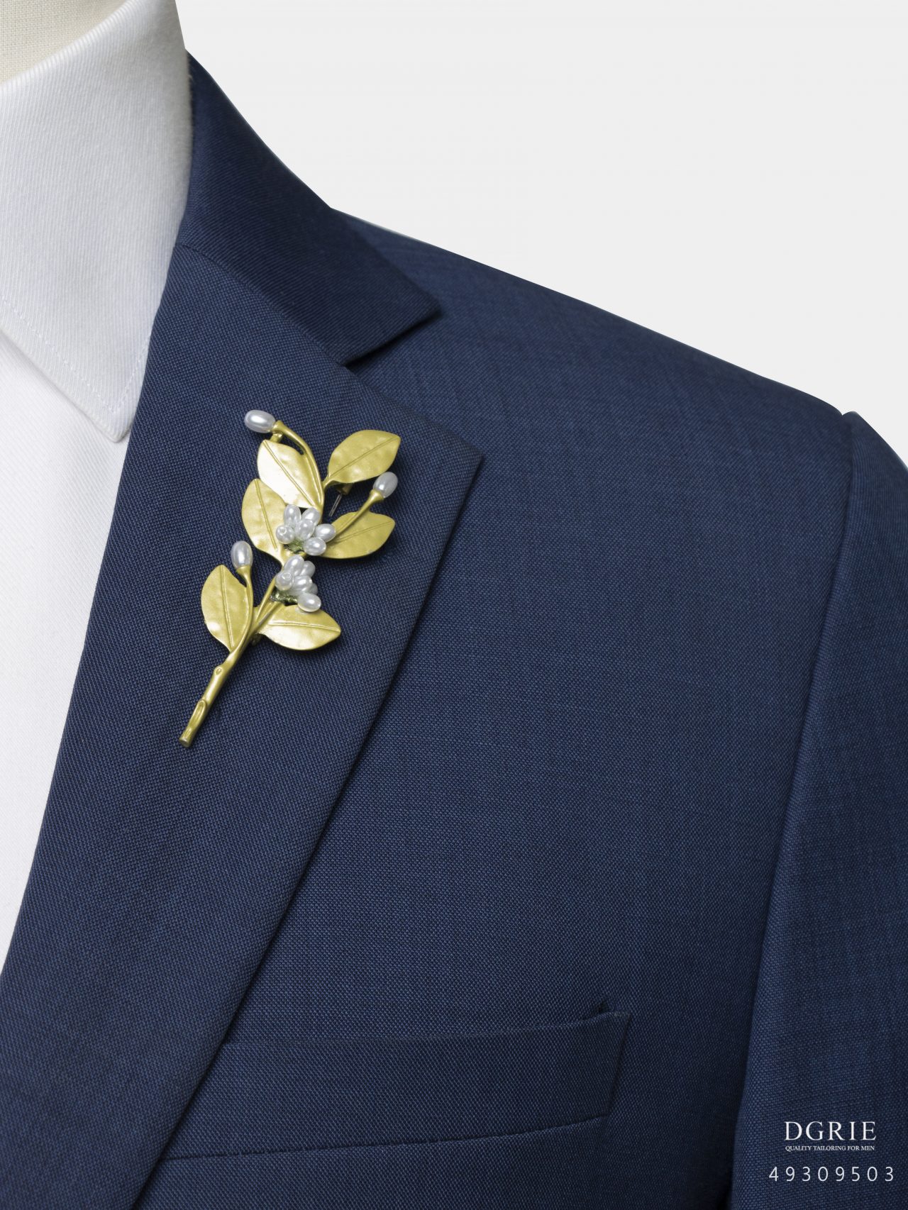 andaman satinwood flower brooch dgrie 2