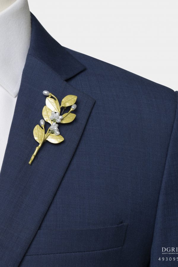 andaman satinwood flower brooch dgrie 2