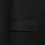 dark gray wool 2 button ms notch lapel jacket dgrie 1