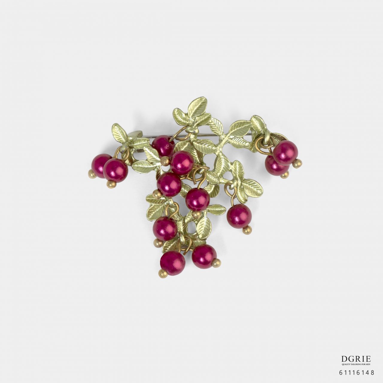 red currant fruit brooch dgrie 1