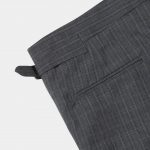 grayampnavy window check buckel wool dgrie