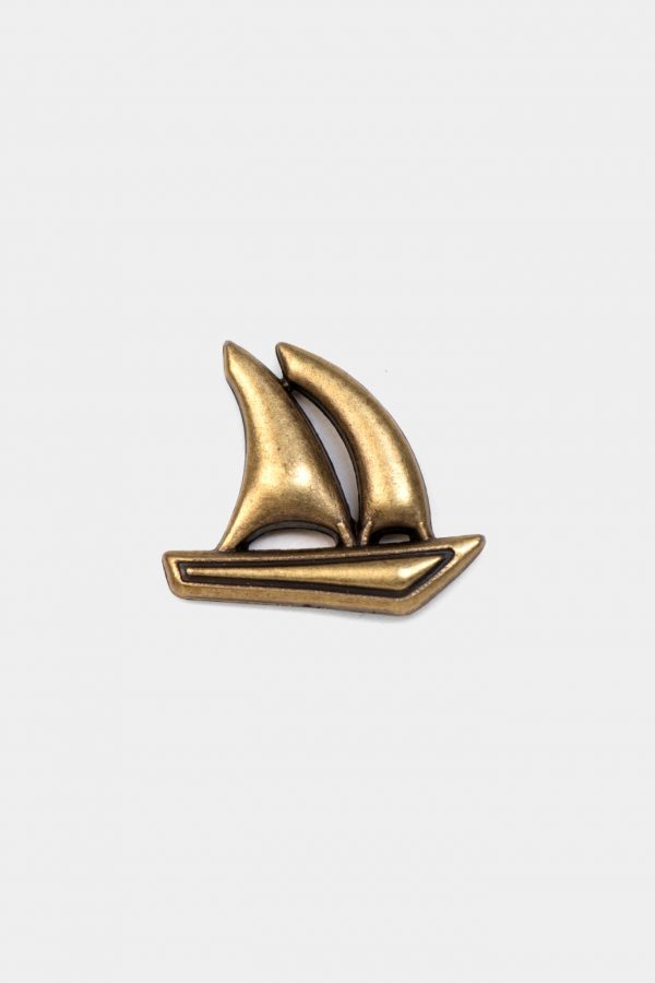 barque gold brooch dgrie 1