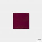 burgundy red silk pocket square dgrie 1