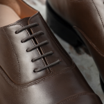 dgrie brown round cap toe oxford shoes dgrie 10