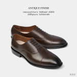 dgrie brown round cap toe oxford shoes dgrie 2