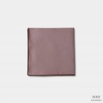dusty pink silk pocket square dgrie 1