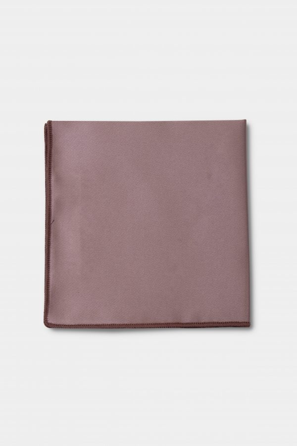 dusty pink silk pocket square dgrie 1