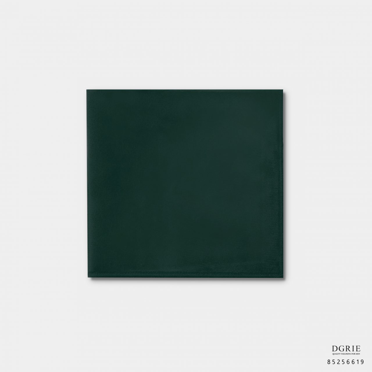 green velvet pocket square dgrie