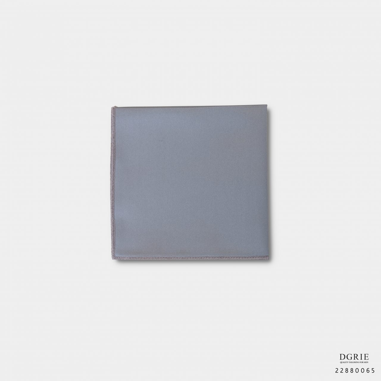 slate blue silk pocket square dgrie 1