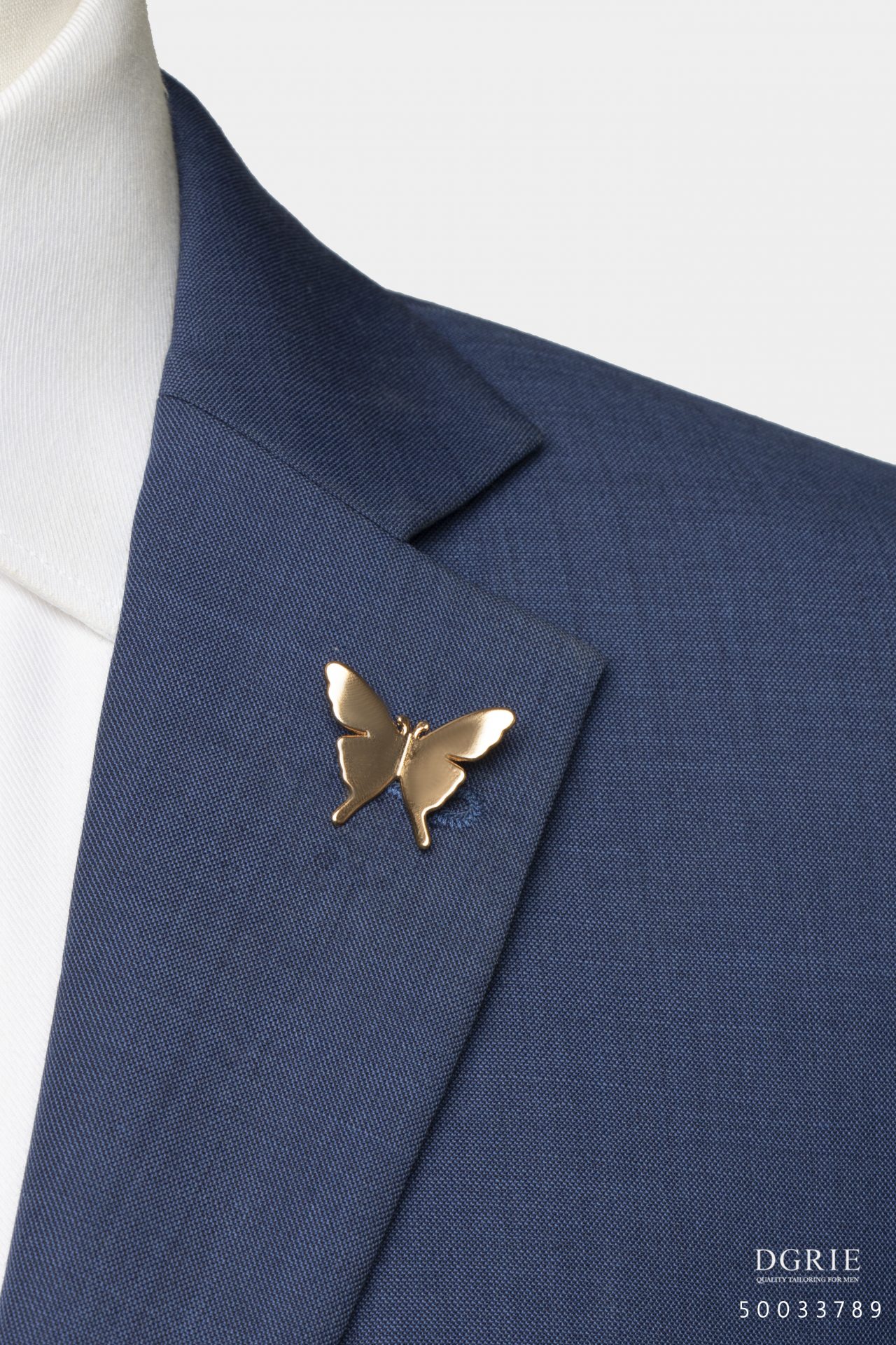 gold butterfly brooch dgrie 1