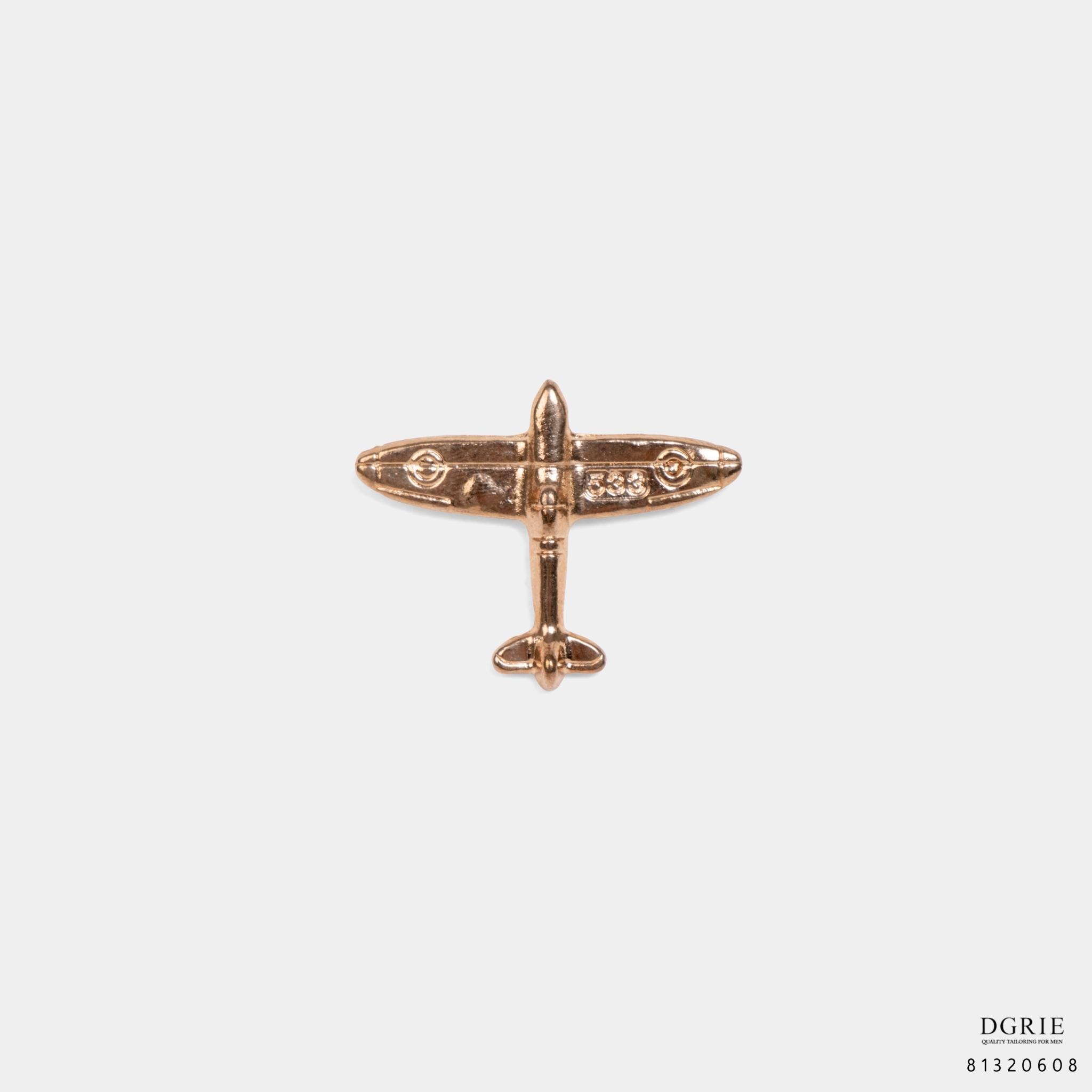 Plane brooch outlet