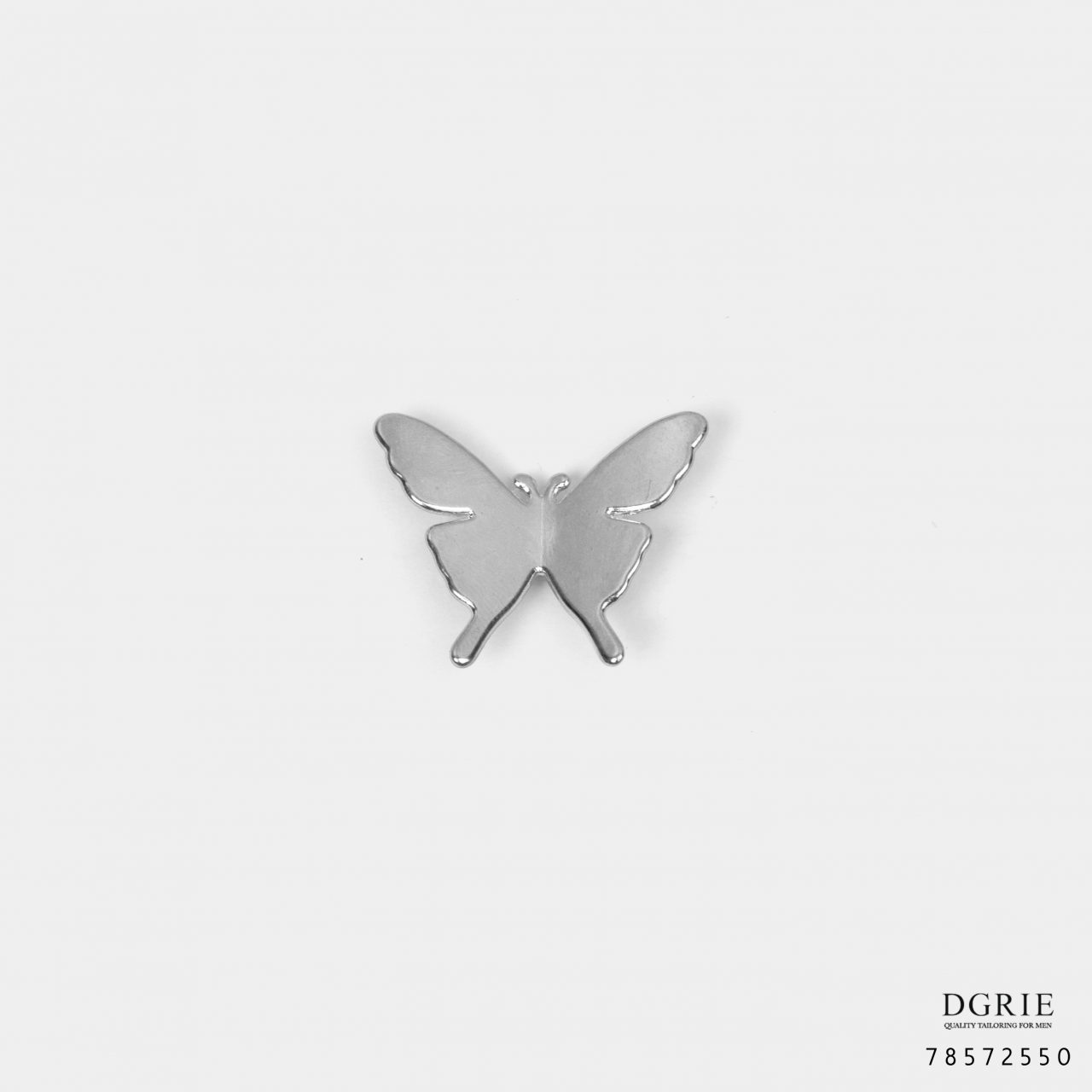 silver butterfly brooch dgrie 2