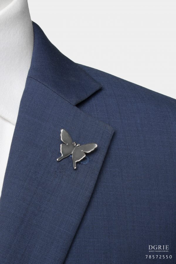 silver butterfly brooch dgrie 3