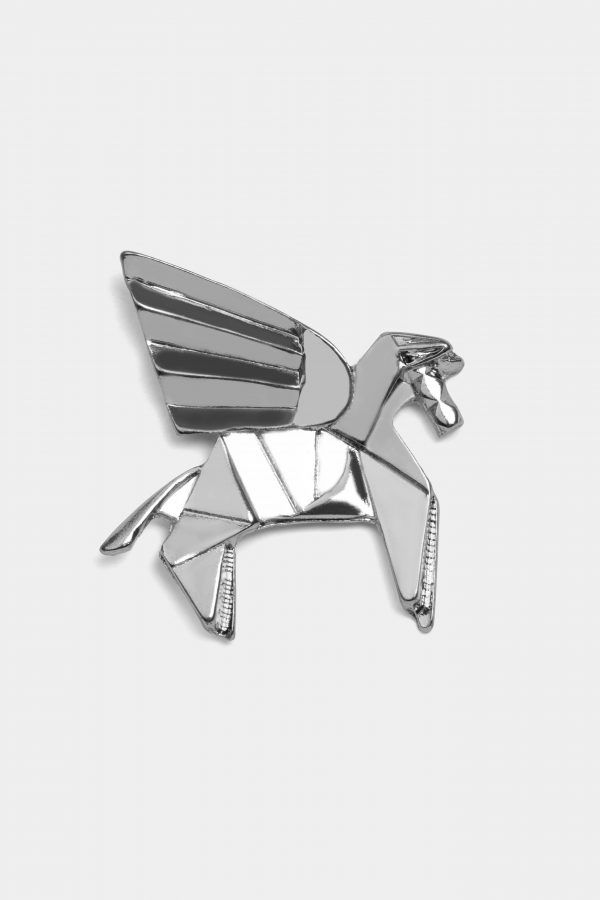 silver pegasus brooch dgrie 3