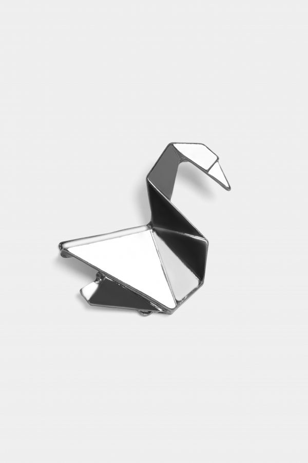 sliver swan brooch dgrie 4