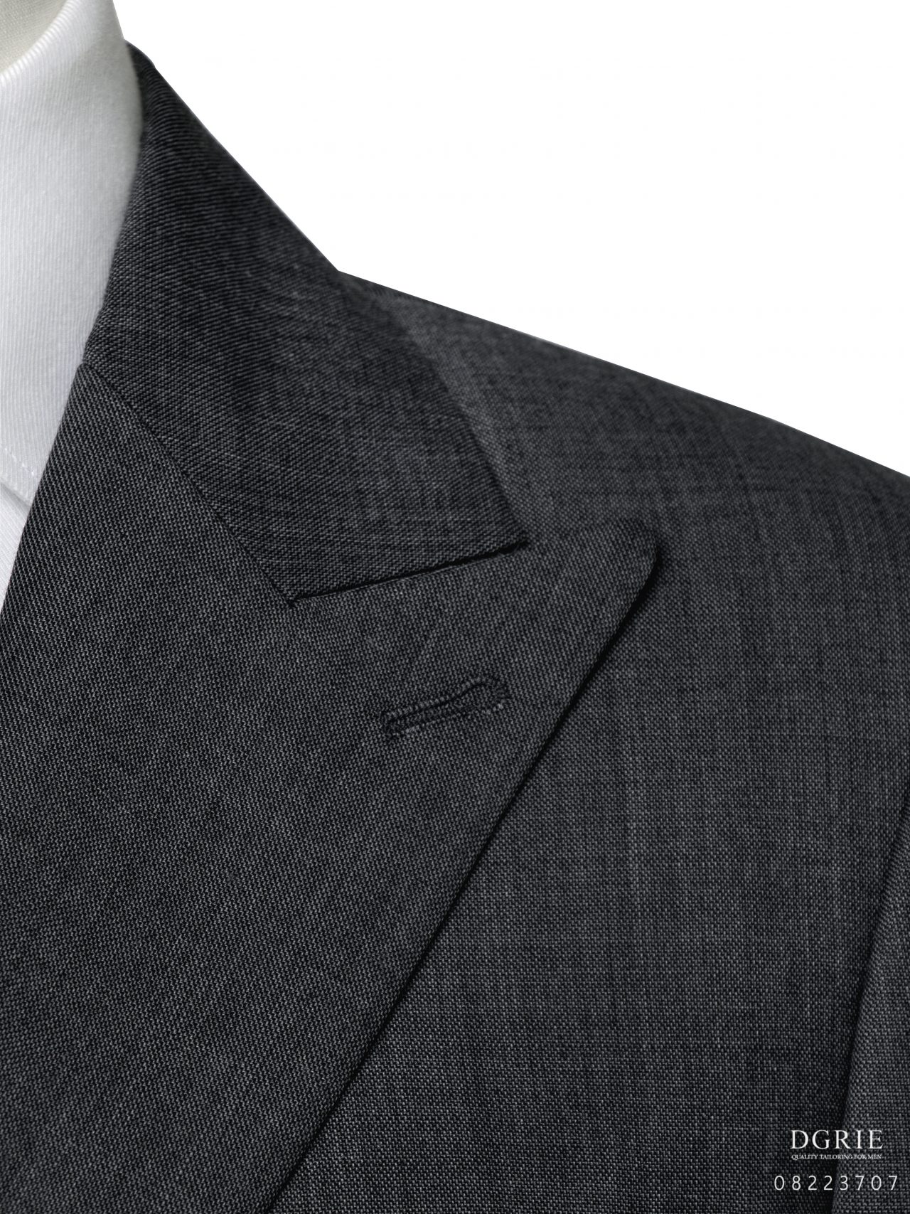 view collar close up