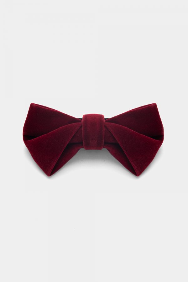 red velvet bowtie export