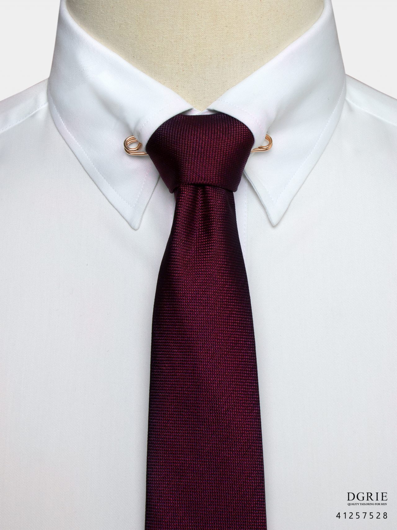 mock up tie
