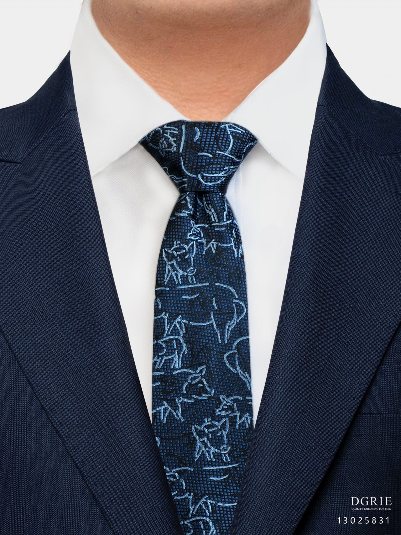 LINE ALBUM NECKTIE 57 PCS. JAN 2024 ๒๔๐๑๑๓ 57