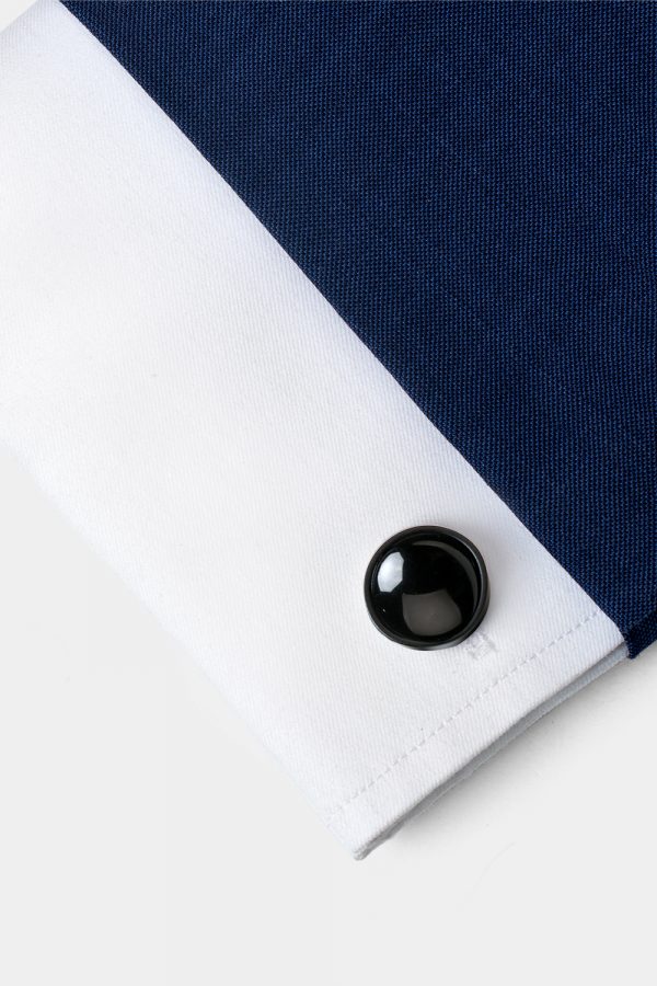 03 SKU 40638576 BLACK ONYX CONVEX SPERE mock up 1