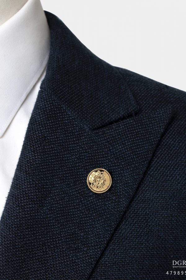 LINE ALBUM ิbrooch with flower symbol set (3color) ๒๔๐๔๒๓ 5