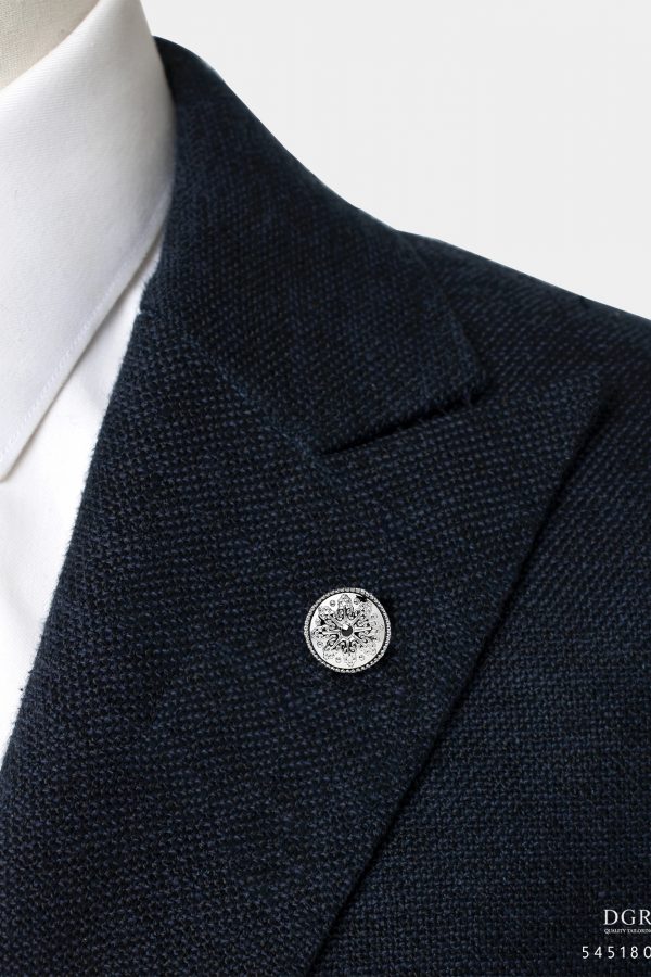 LINE ALBUM ิbrooch with flower symbol set (3color) ๒๔๐๔๒๓ 3